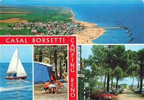 Casal borsetti ravenna - casal,