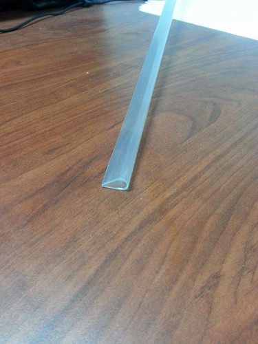 Profili pvc trasparente - pvc,