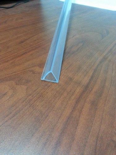 Profili pvc trasparente - profili, in