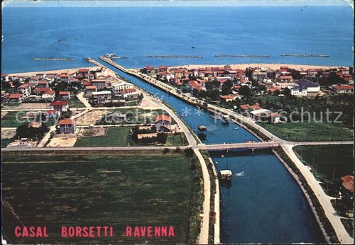 Porto del canale casal - del,