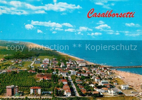 Casal borsetti panorama - casal,
