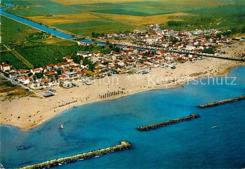 Casal borsetti panorama - casal,